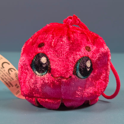 Cookeez Makery Yum Yumz Scented Plushie - Octo Berry Swirl (Rare)