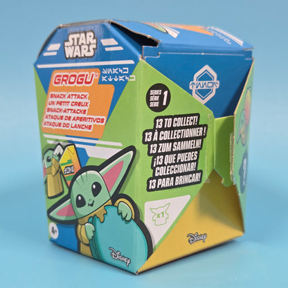 Star Wars Grogu Snack Attack - Octopus