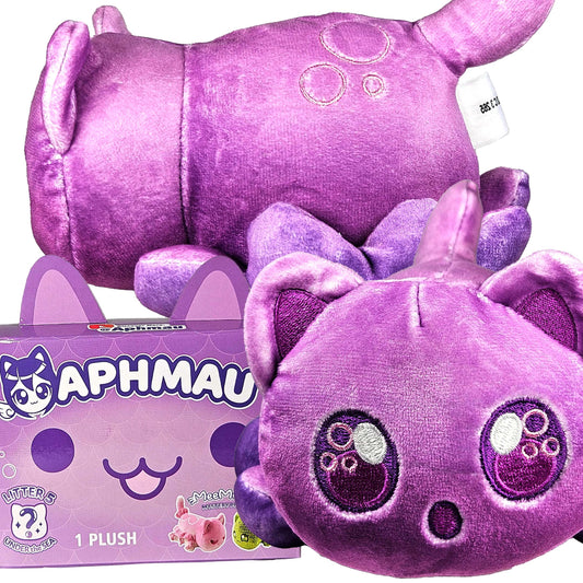 Aphmau MeeMeows Under the Sea Plushie - Octopus