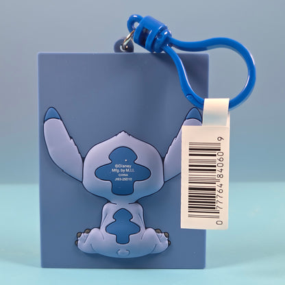 Monogram Disney Lilo & Stitch Movie Bag Clip - Ohana