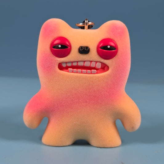 Fuggler Keychain Bag Accessory Series 2 - Old Tooth (Flocked Catch Me)