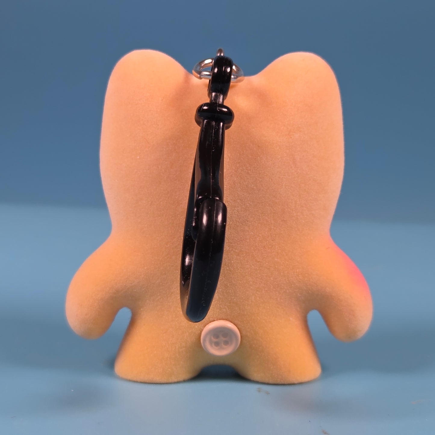 Fuggler Keychain Bag Accessory Series 2 - Old Tooth (Flocked Catch Me)