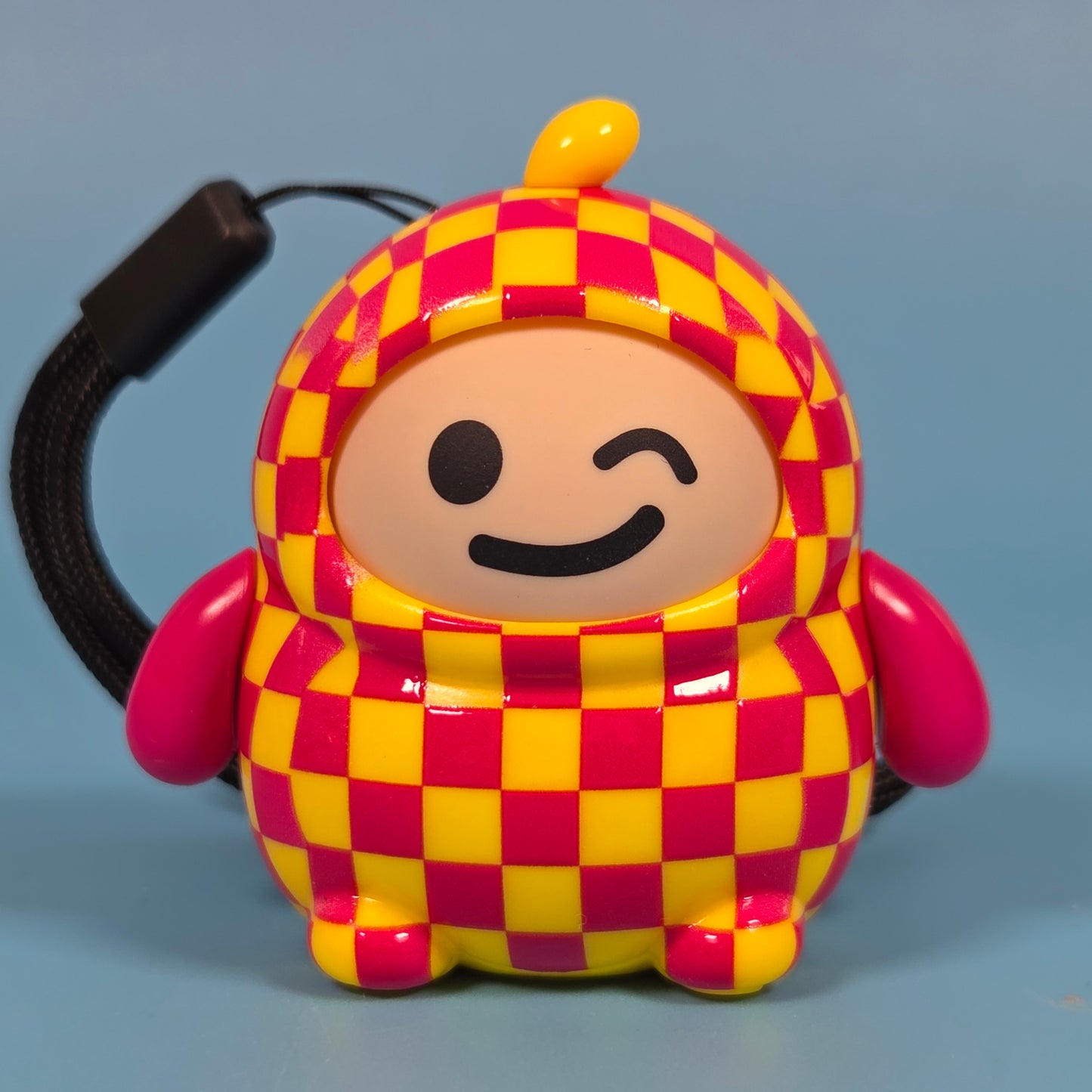 LamaTama Series 1 Collectible Fortune Tellers - Omo #1