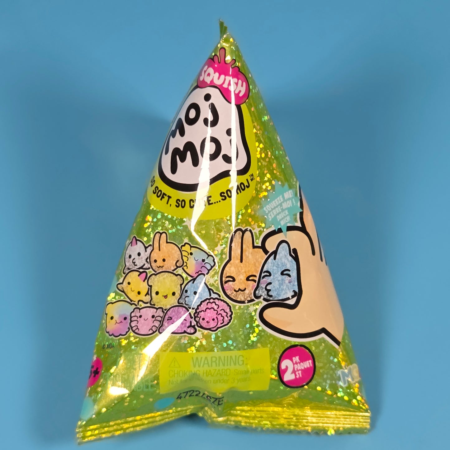 Moj Moj The Original Squish Series 1 Blind Bag