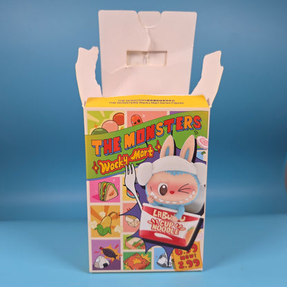 POP MART Labubu The Monsters Wacky Mart - Onigiri