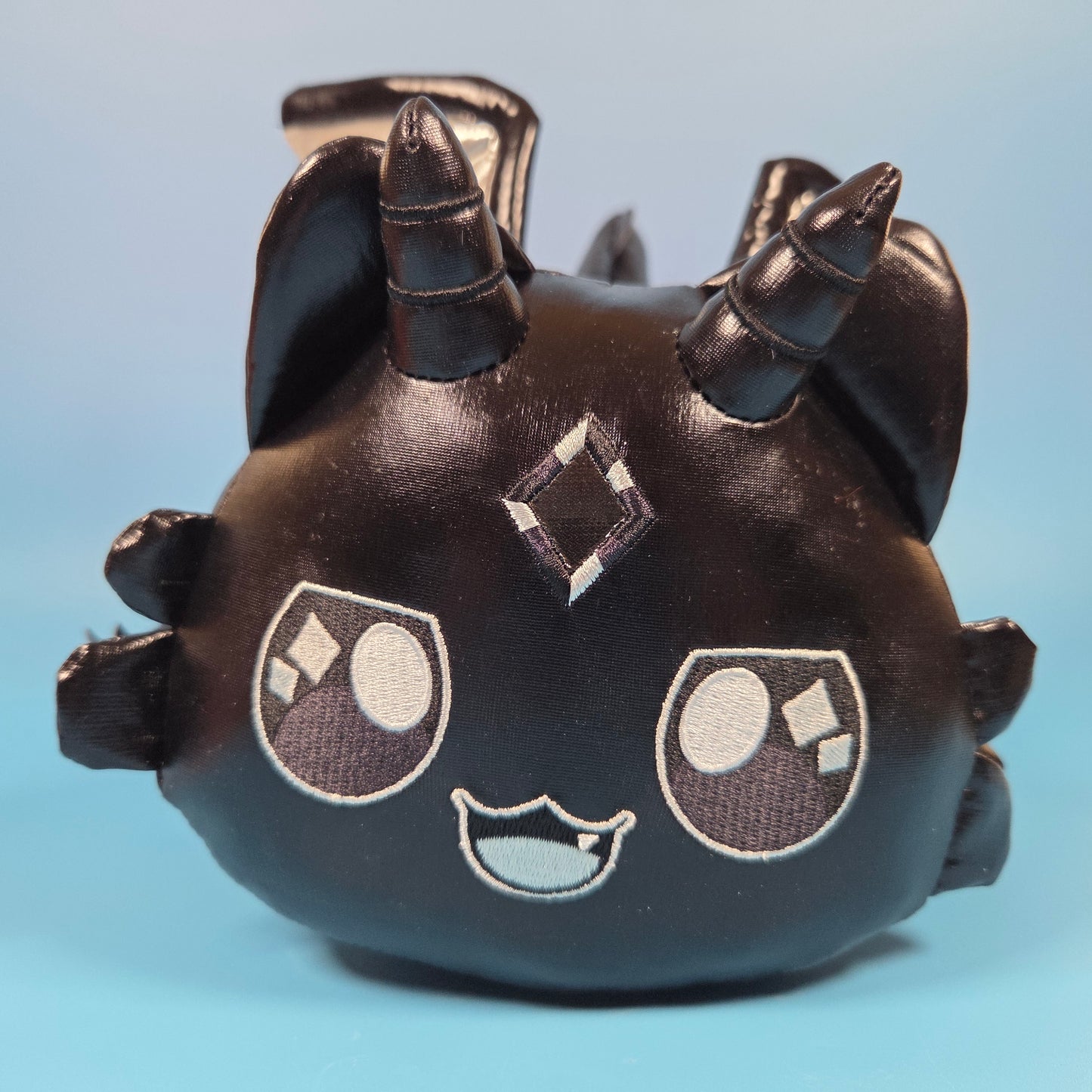 Aphmau MeeMeows Gemstone Dragons Classic Plush Wave 2 - Onyx