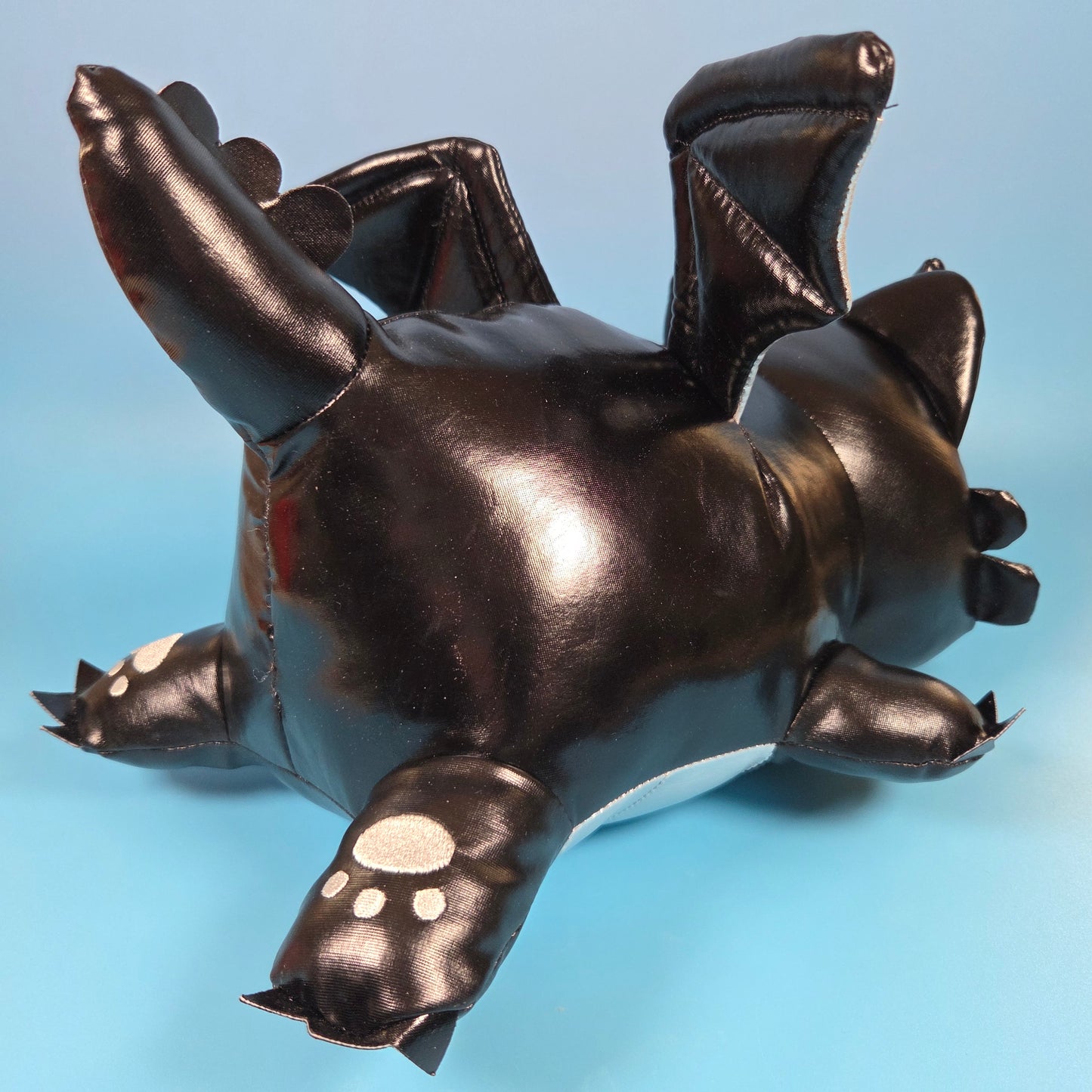 Aphmau MeeMeows Gemstone Dragons Classic Plush Wave 2 - Onyx