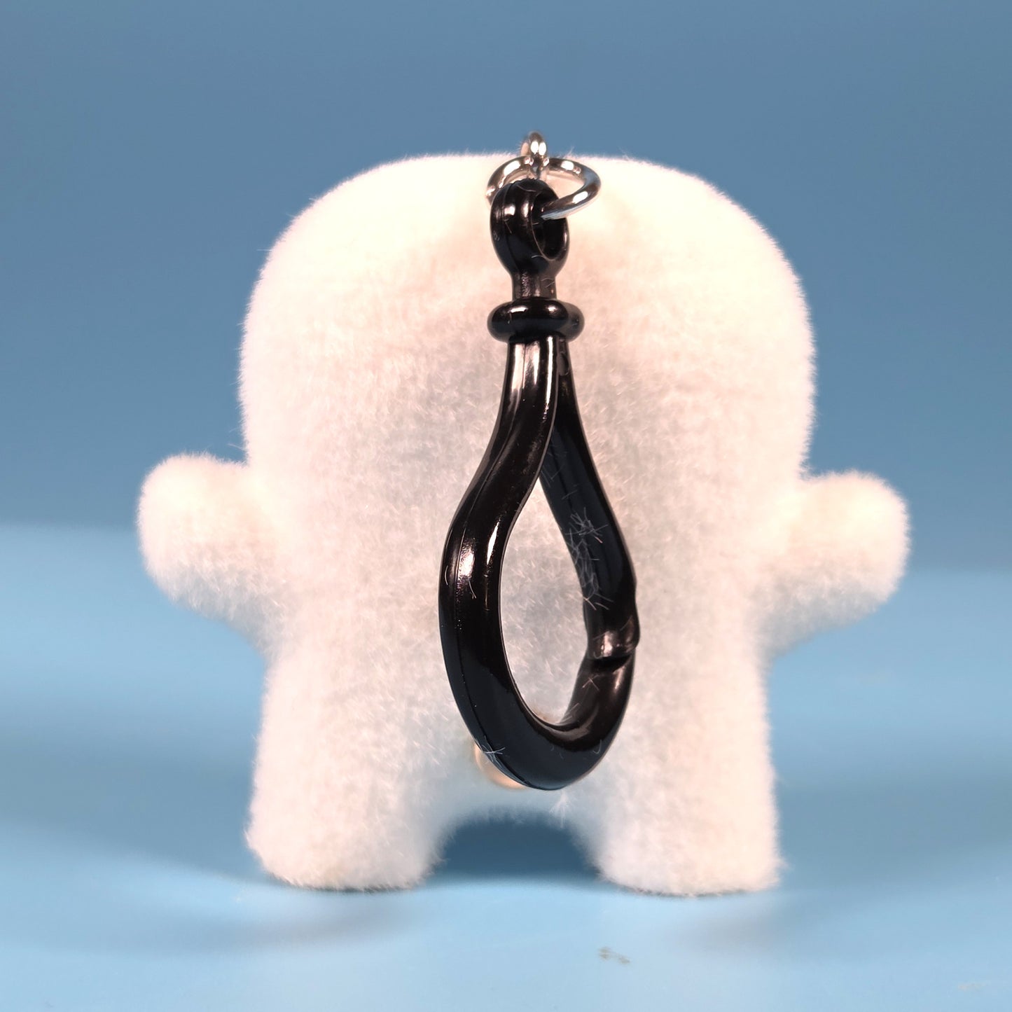 Fuggler Keychain Bag Accessory Series 2 - Oogah Boogah (Flocked Rare)