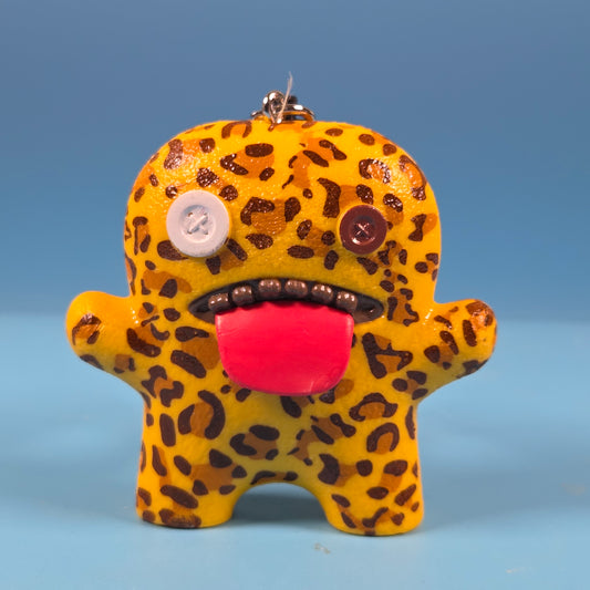 Fugglers Bag Clips - Oogah Boogah (Leopard)