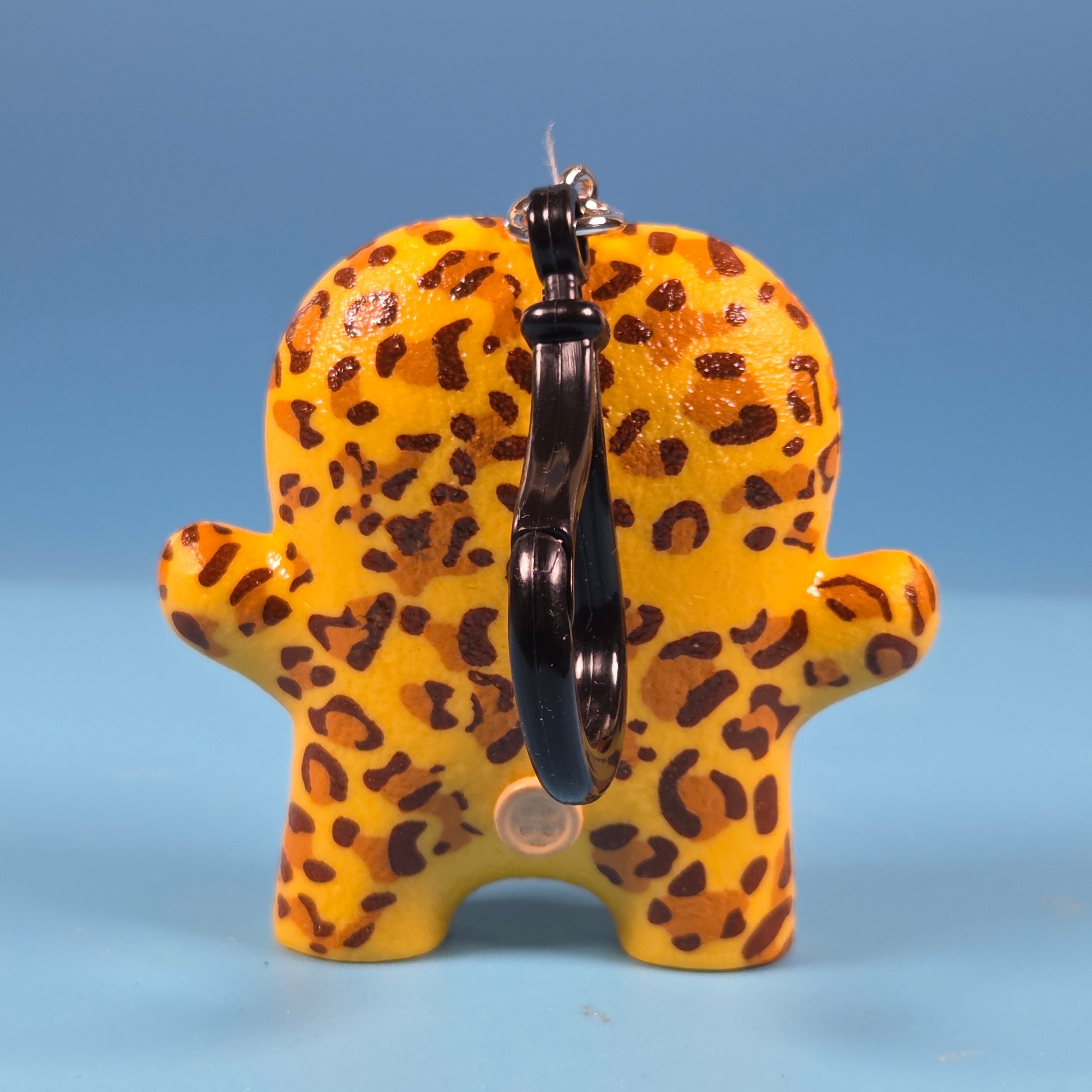 Fugglers Bag Clips - Oogah Boogah (Leopard) – Mini Mysterys