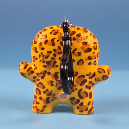 Fugglers Bag Clips - Oogah Boogah (Leopard)