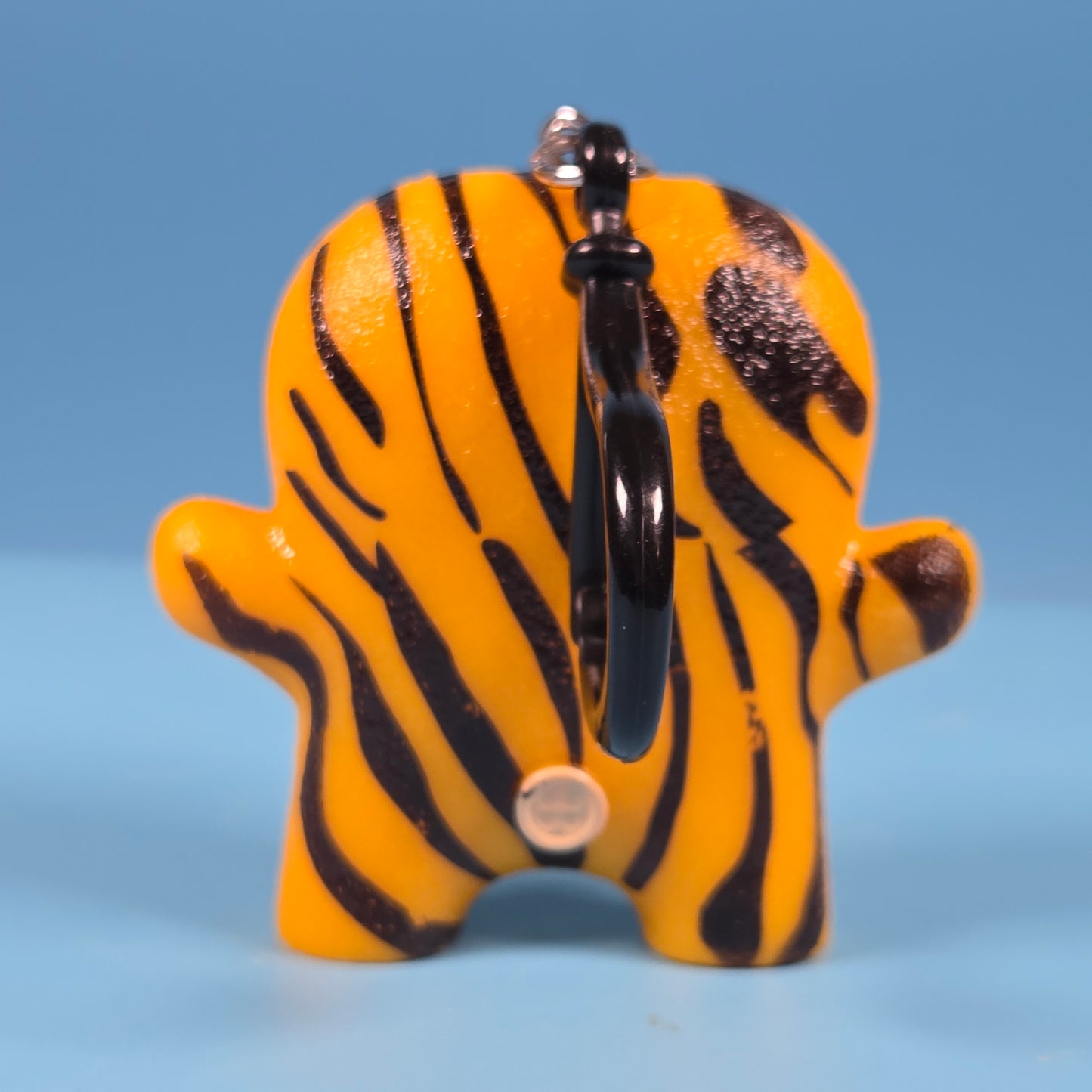 Fuggler Keychain Bag Accessory Series 2 - Oogah Boogah (Tiger Stripes)