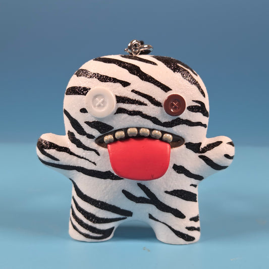 Fugglers Bag Clips - Oogah Boogah (Zebra)