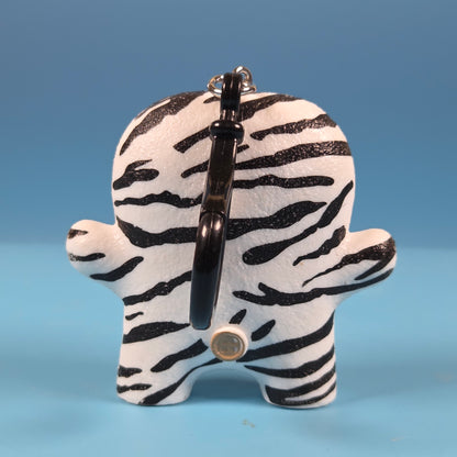 Fugglers Bag Clips - Oogah Boogah (Zebra)