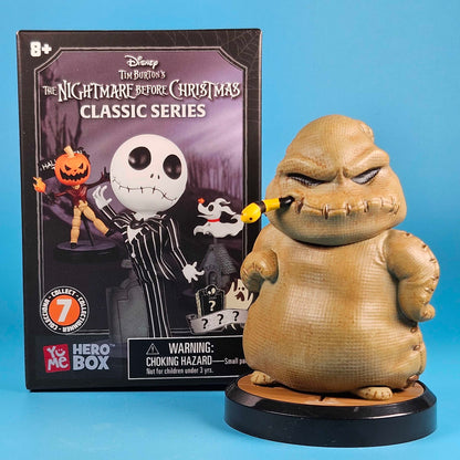 YuMe Nightmare Before Christmas Hero Box - Oogie Boogie