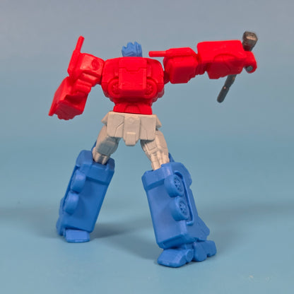Gumi Yum Surprise Transformers - Optimus Prime