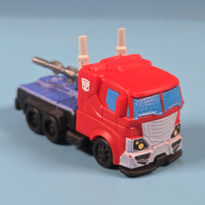 Gumi Yum Surprise Transformers - Optimus Prime Truck