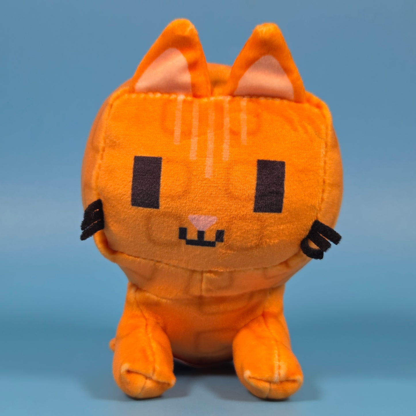 Grow a Garden Collectible Plush - Orange Tabby (No DLC Code)