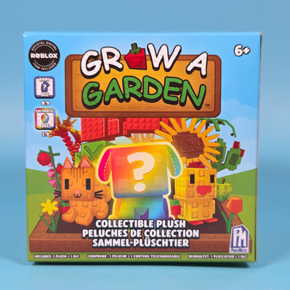 Grow a Garden Collectible Plush - Orange Tabby (No DLC Code)