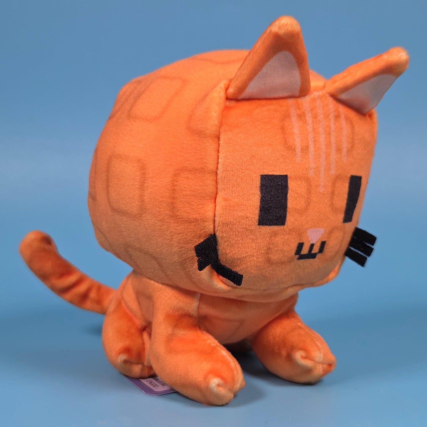 Grow a Garden Collectible Plush - Orange Tabby & Rare DLC