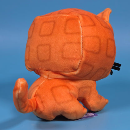 Grow a Garden Collectible Plush - Orange Tabby & Rare DLC