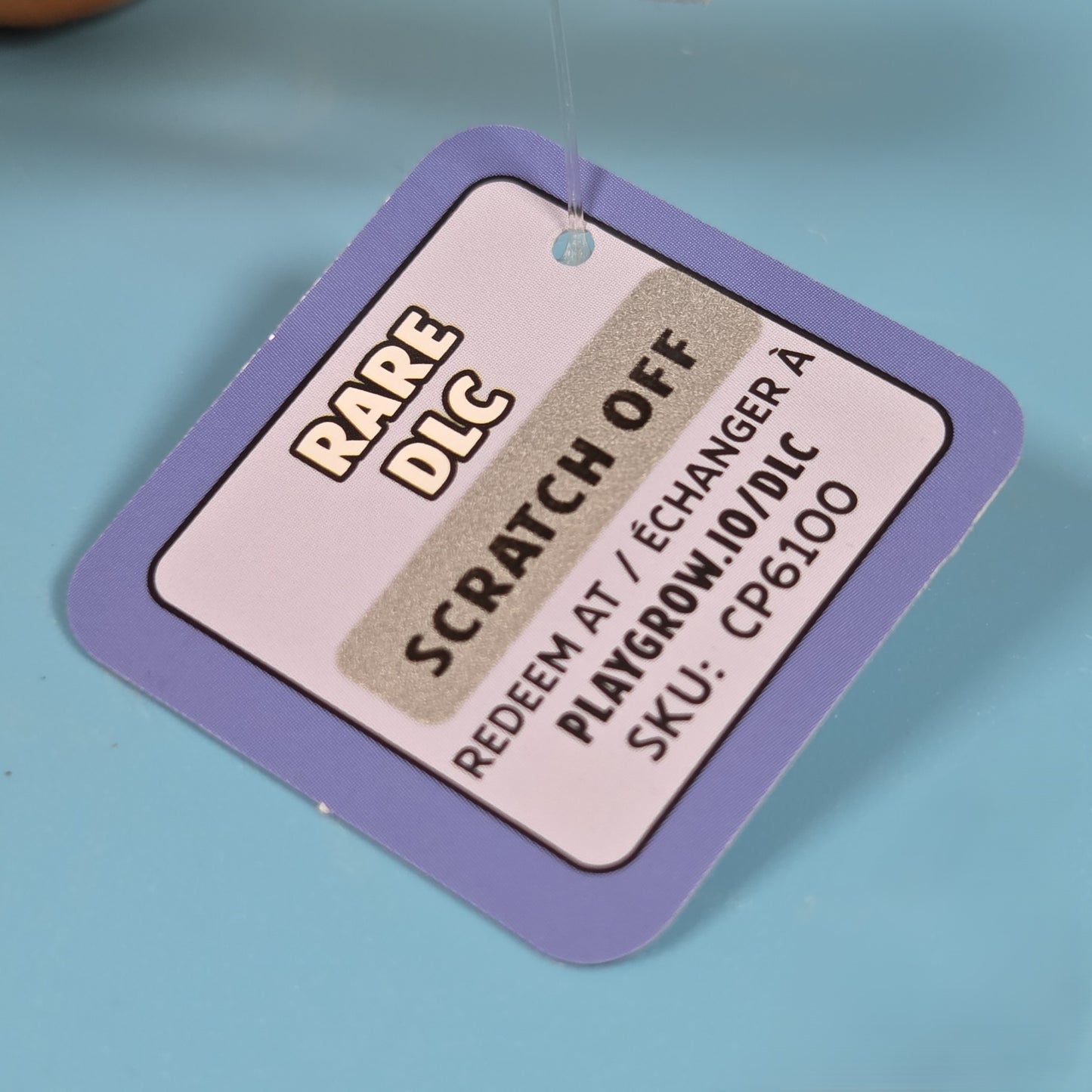 Grow a Garden Collectible Plush - Orange Tabby & Rare DLC