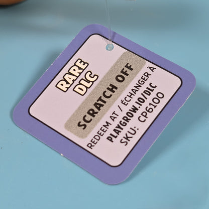 Grow a Garden Collectible Plush - Orange Tabby & Rare DLC