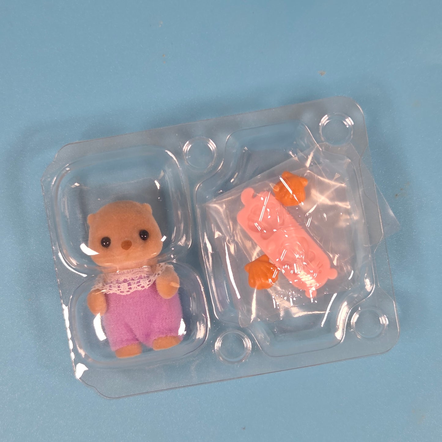 Sylvanian Families Baby Treats Series 8 #5648 - Otter (Chase)