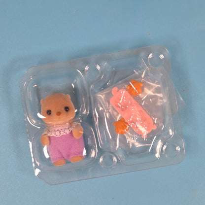 Sylvanian Families Baby Treats Series 8 #5648 - Otter (Chase)