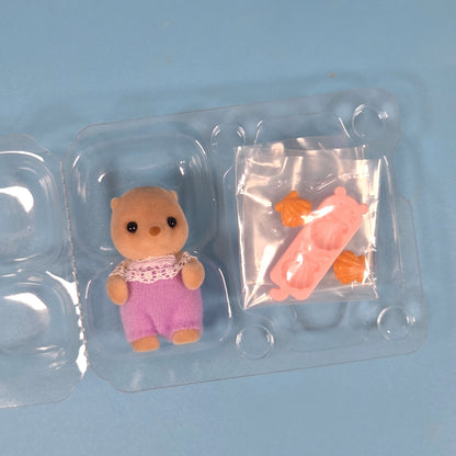 Sylvanian Families Baby Treats Series 8 #5648 - Otter (Chase)