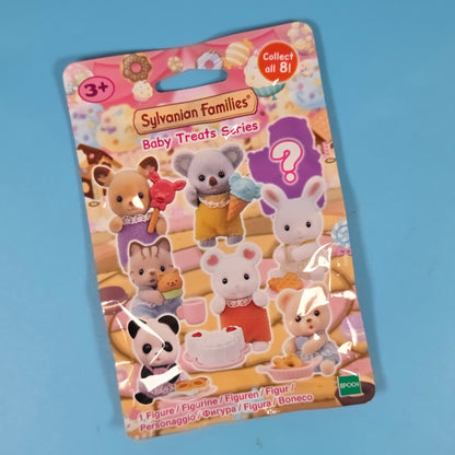 Sylvanian Families Baby Treats Series 8 #5648 - Otter (Chase)