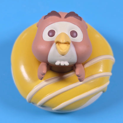 Miniso Winnie The Pooh Doughnut Art Toys - Owl