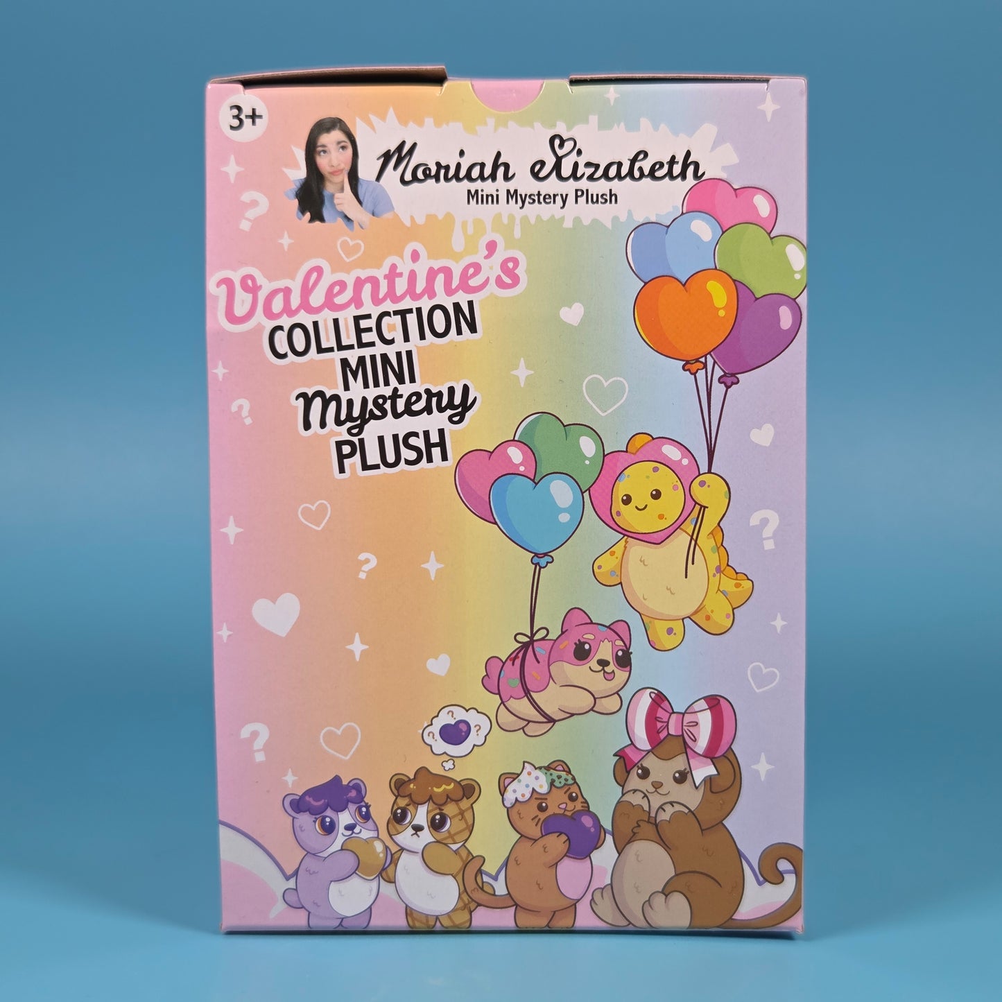 Moriah Elizabeth Valentines Mini Plush 2026 Edition - PB
