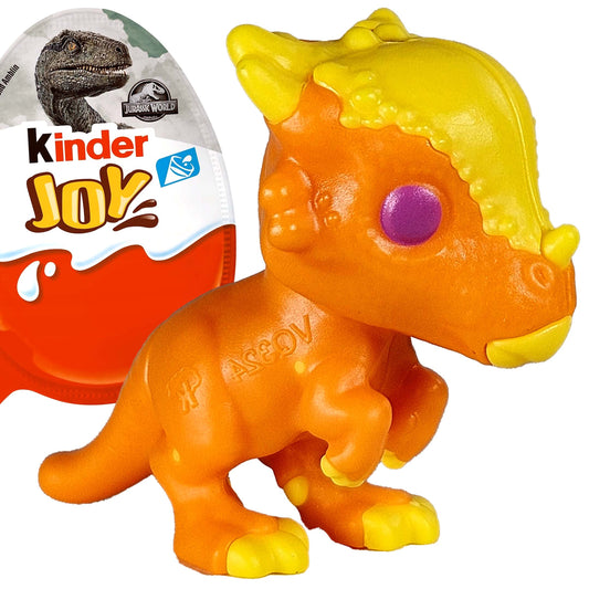 Funko x Jurassic World Kinder Joy - Pachycephalosaurus (VQ324)