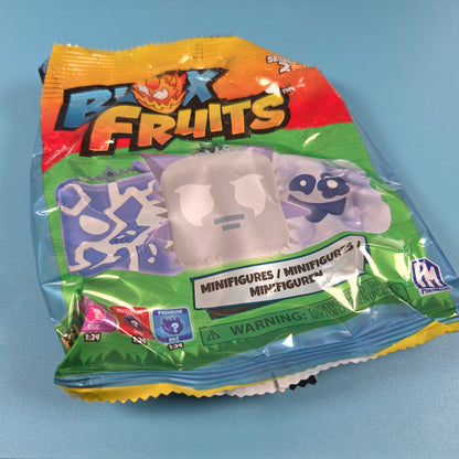 Roblox Blox Fruits Series 2 Minifigure - Pain (No Code)