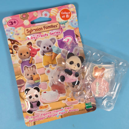 Sylvanian Families Baby Treats Series 8 #5648 - Panda
