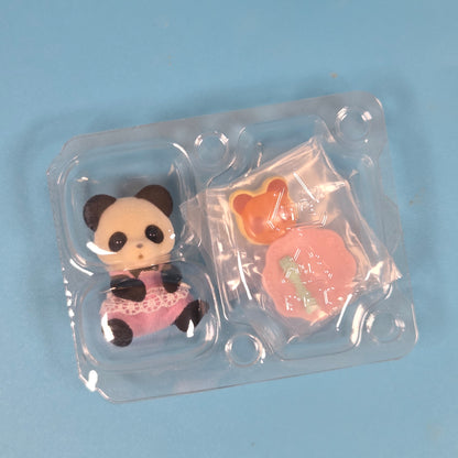 Sylvanian Families Baby Treats Series 8 #5648 - Panda
