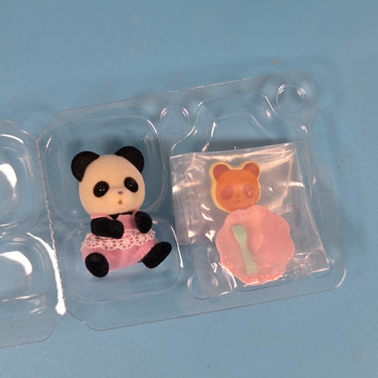 Sylvanian Families Baby Treats Series 8 #5648 - Panda
