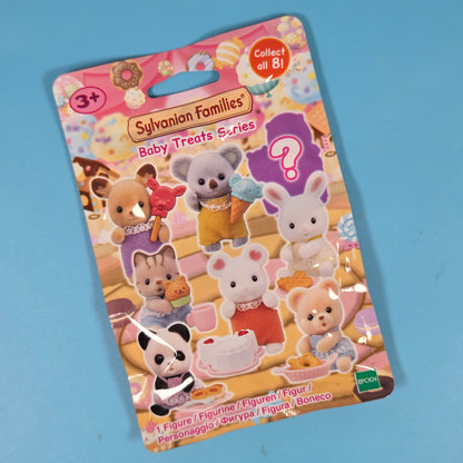 Sylvanian Families Baby Treats Series 8 #5648 - Panda