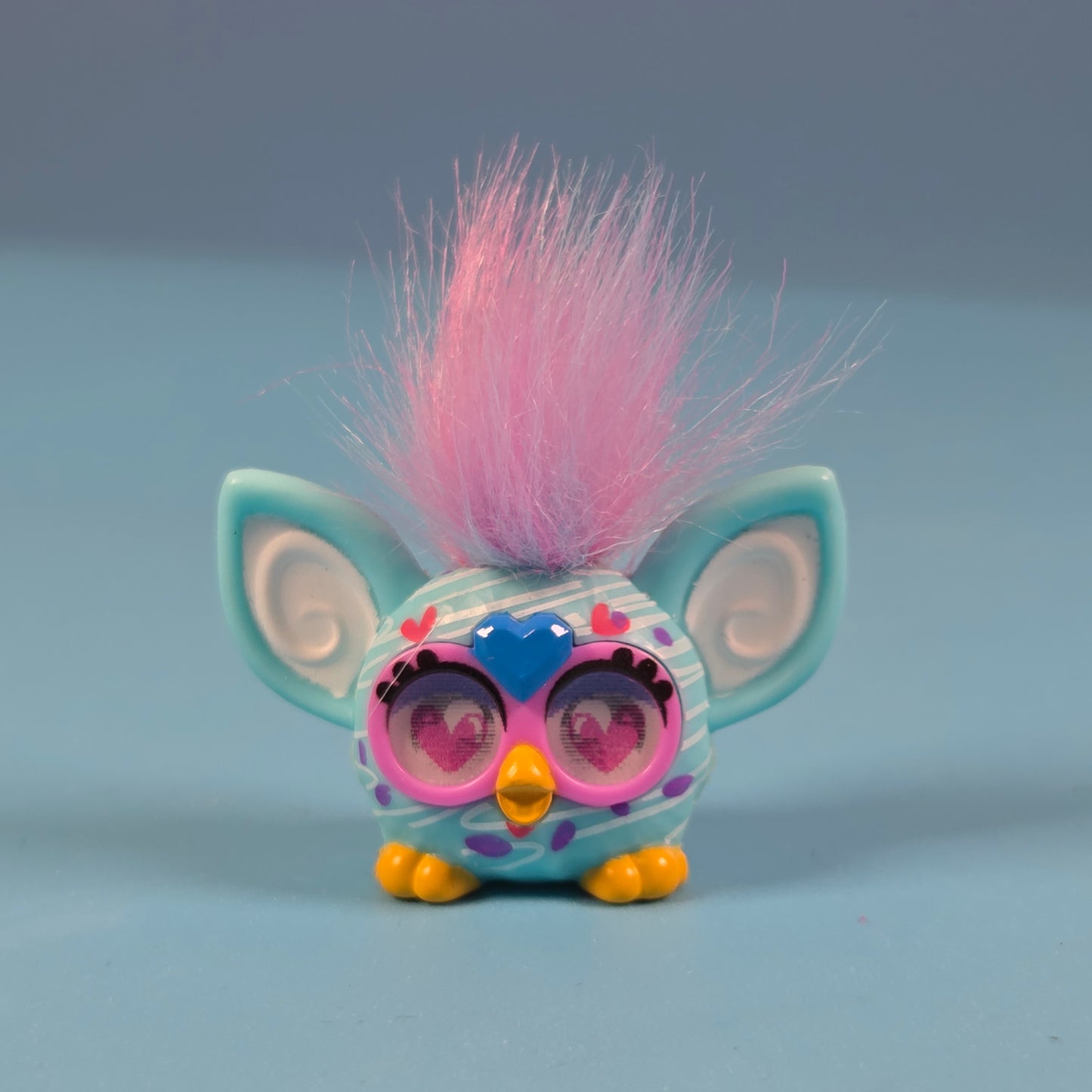Hasbro Furby Minis - Party Themed Pair inc Glitter Ball