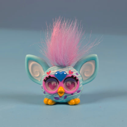 Hasbro Furby Minis - Party Themed Pair inc Glitter Ball