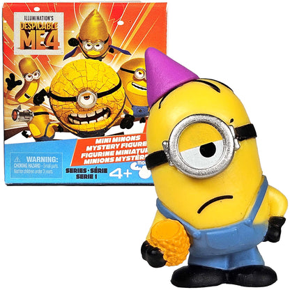 Despicable Me 4 Mini Minions - Party Minion