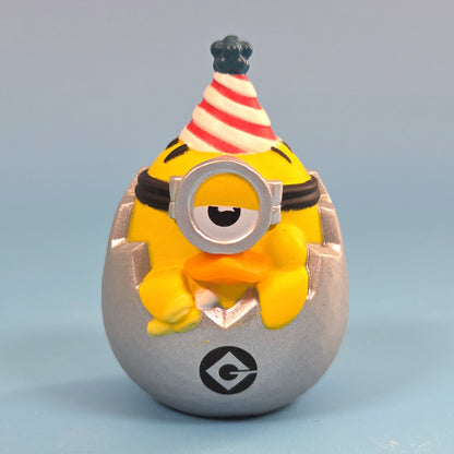 Minions TUBBZ Mystery Eggs - Party Stuart (1 in 36 Rare)
