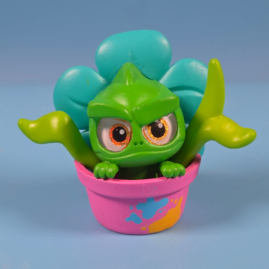 Disney Doorables In Full Bloom - Pascal (Ultra Rare)