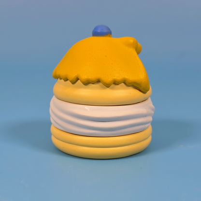 SpongeBob Squarepants F.U.N. with Food - Pastry Puff