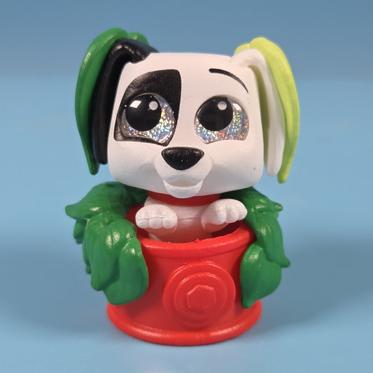 Disney Doorables In Full Bloom - Patch (Rare)