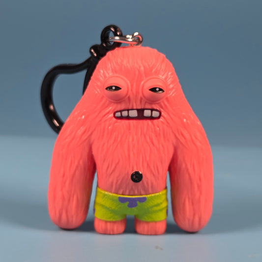 Fuggler Keychain Bag Accessory Series 2 - Patrick Star