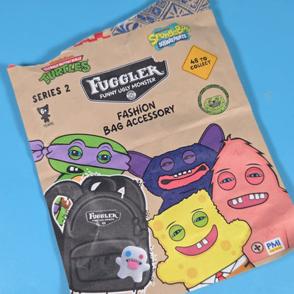 Fuggler Keychain Bag Accessory Series 2 - Patrick Star