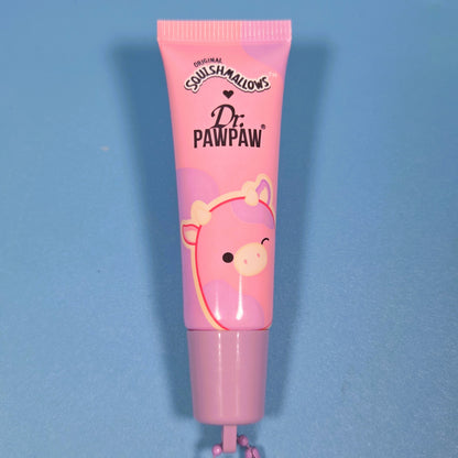 Squishmallow x Dr. PawPaw Mystery Bag - Patty & Strawberry Milkshake Lip Balm
