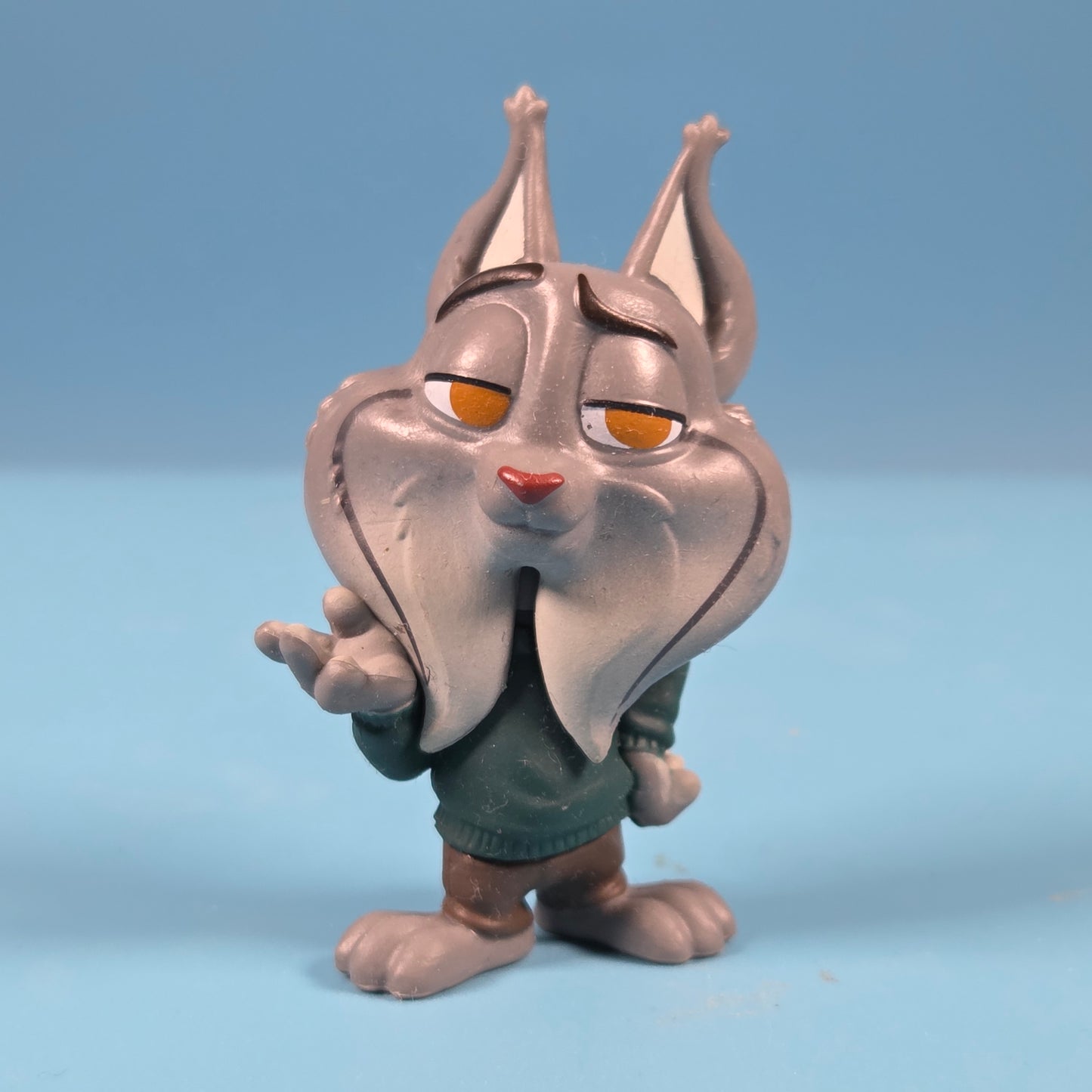 Disney Zootopia 2 Mystery Tails - Pawbert Lynxley (Zootropolis)
